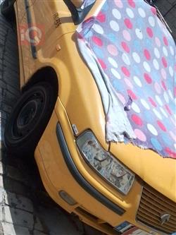 إيران خودرو سمند